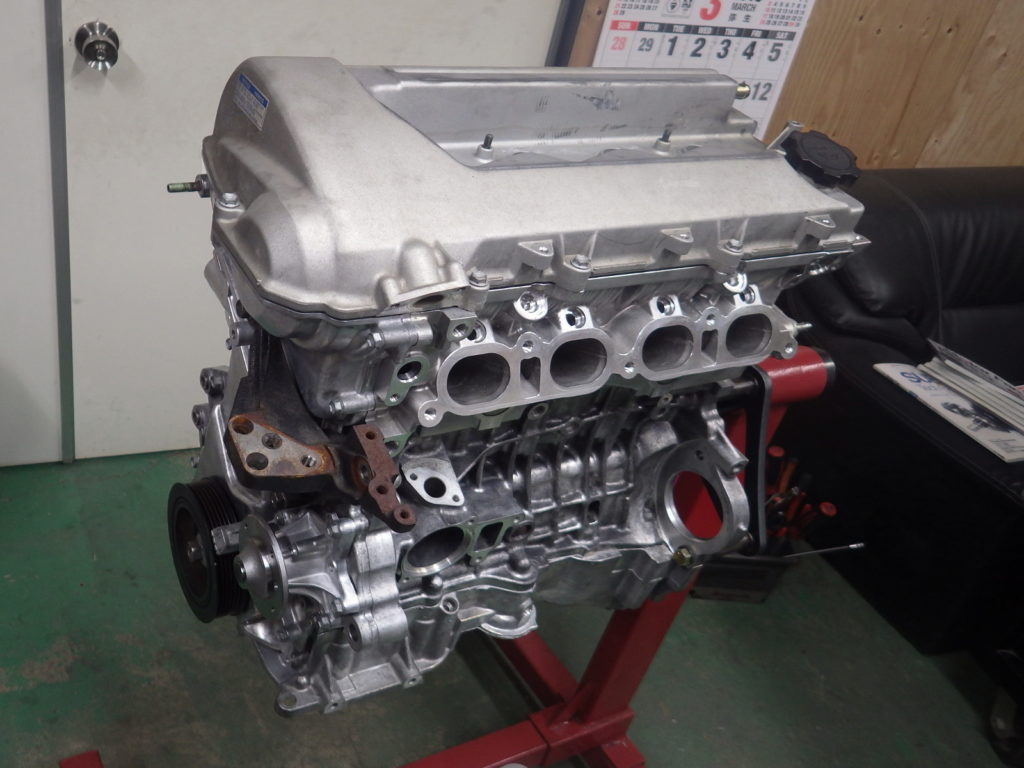 2ZZ-GE complete engine