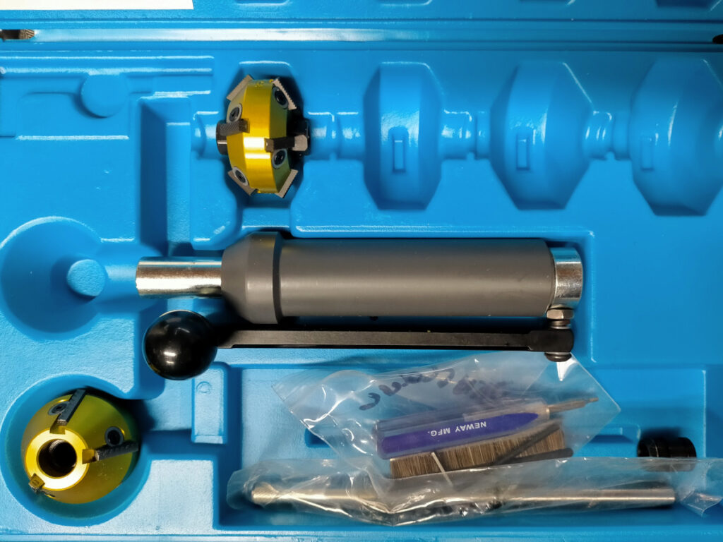 NEWAY Standard Series cutter kit