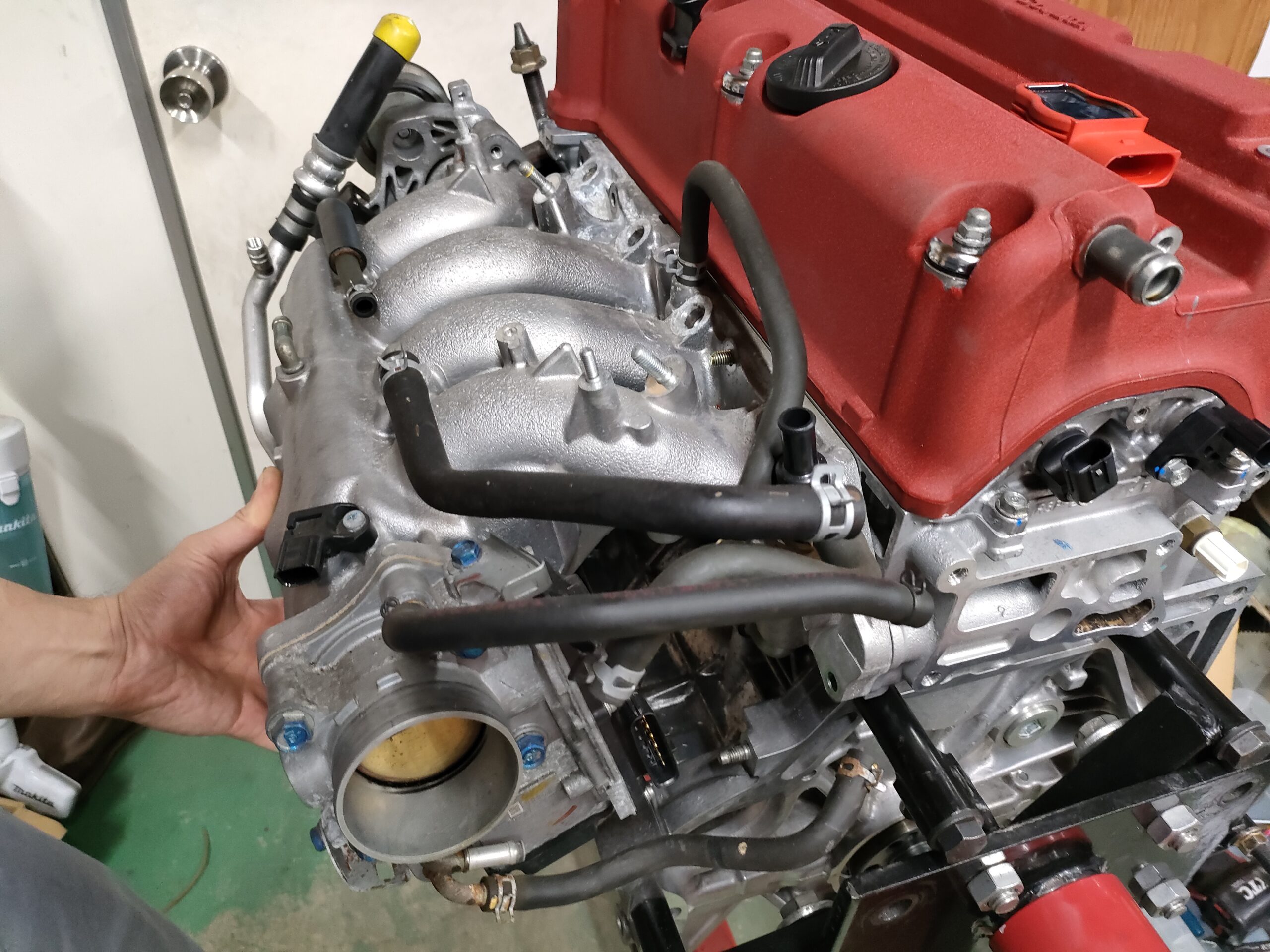K20A – FRS performance engineering